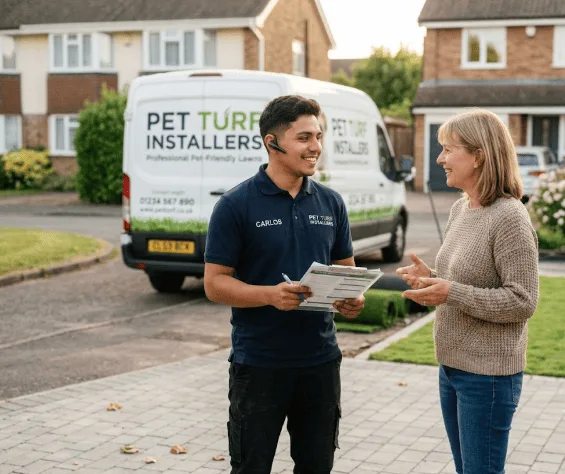 Pet Turf Installation Loganton, PA FAQs